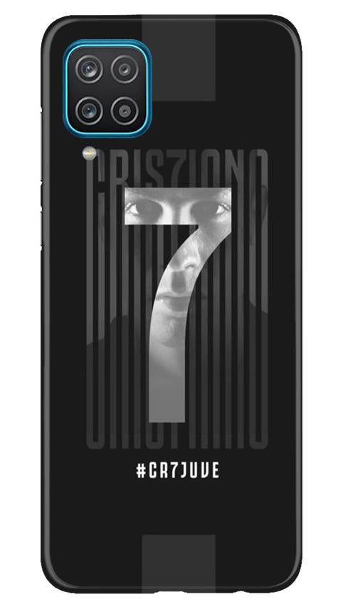 Cristiano Case for Samsung Galaxy F12  (Design - 175)