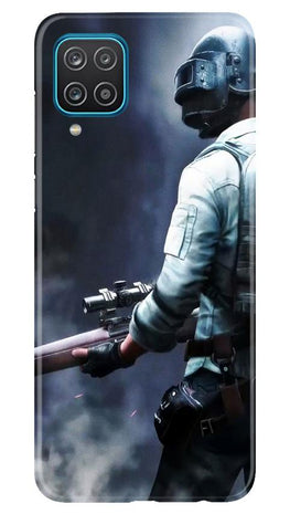 Pubg Case for Samsung Galaxy F12(Design - 179)