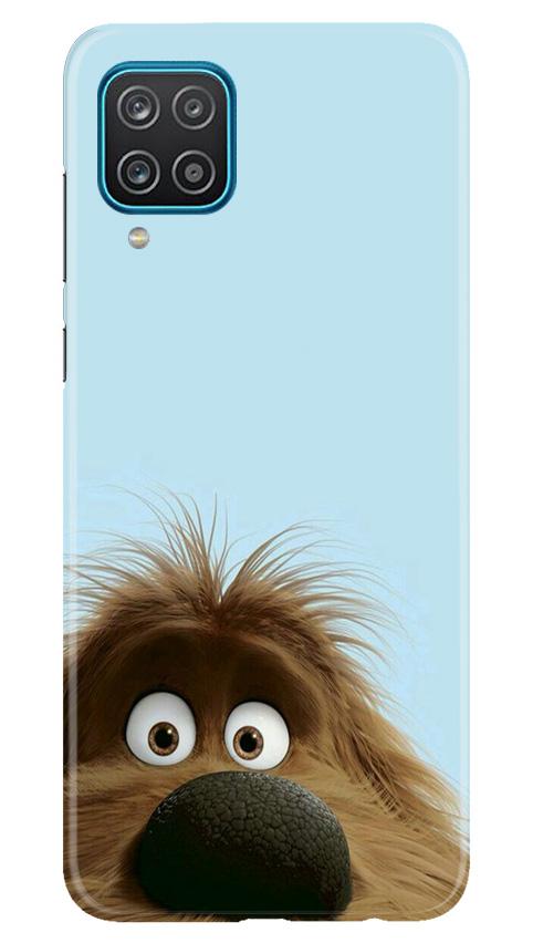 Cartoon Case for Samsung Galaxy F12 (Design - 184)