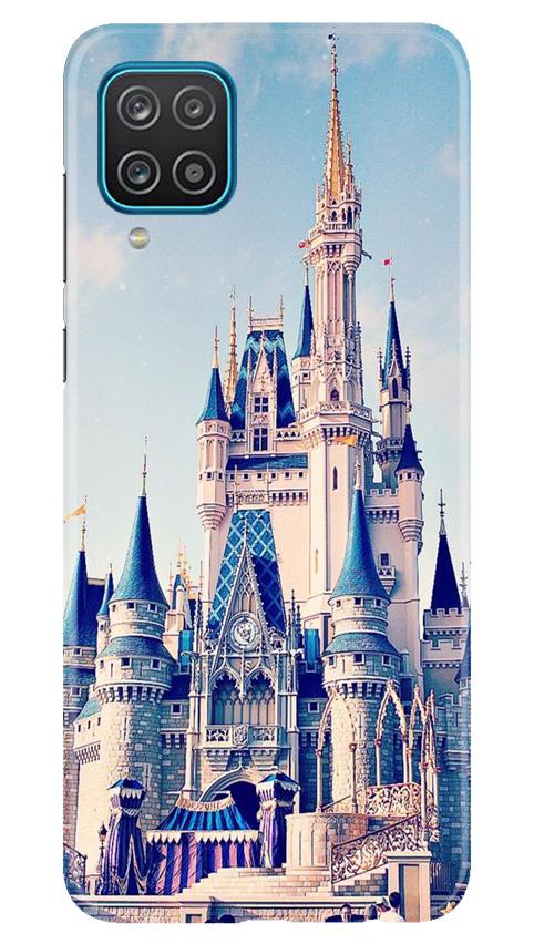 Disney Land for Samsung Galaxy F12 (Design - 185)