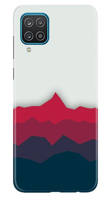 Designer Mobile Back Case for Samsung Galaxy F12 (Design - 195)