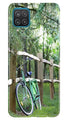 Bicycle Case for Samsung Galaxy F12 (Design No. 208)