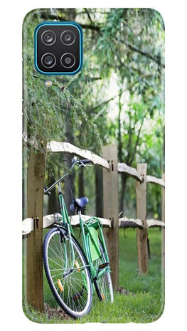 Bicycle Case for Samsung Galaxy F12 (Design No. 208)