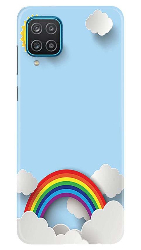 Rainbow Case for Samsung Galaxy F12 (Design No. 225)