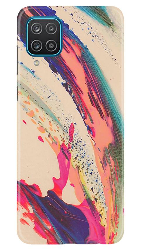 Modern Art Case for Samsung Galaxy F12 (Design No. 234)