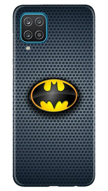 Batman Mobile Back Case for Samsung Galaxy F12 (Design - 244)