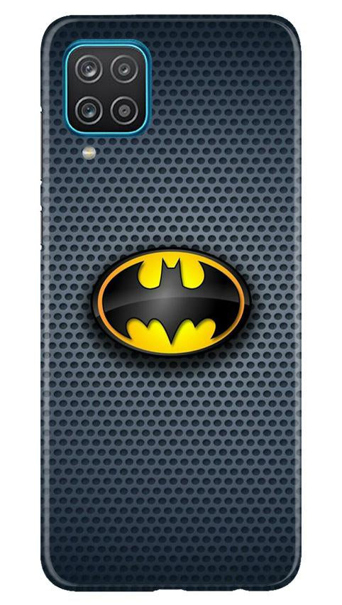 Batman Case for Samsung Galaxy F12 (Design No. 244)