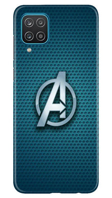 Avengers Mobile Back Case for Samsung Galaxy F12 (Design - 246)