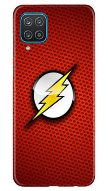Flash Mobile Back Case for Samsung Galaxy F12 (Design - 252)
