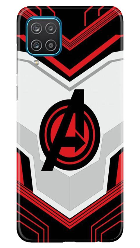 Avengers2 Case for Samsung Galaxy F12 (Design No. 255)