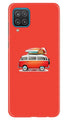 Travel Bus Case for Samsung Galaxy F12 (Design No. 258)