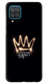 Queen Case for Samsung Galaxy F12 (Design No. 270)