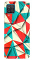 Modern Art Case for Samsung Galaxy F12 (Design No. 271)