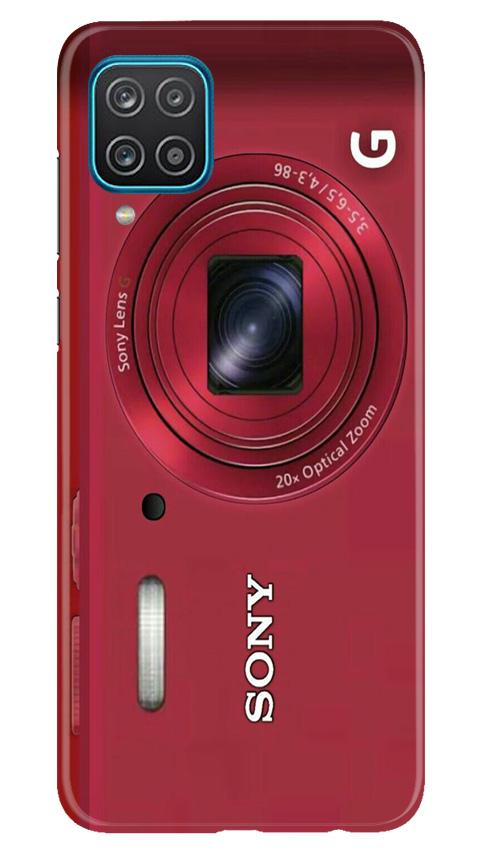 Sony Case for Samsung Galaxy F12 (Design No. 274)
