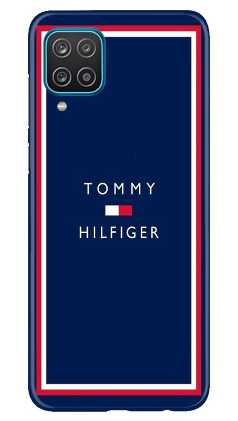 Tommy Hilfiger Case for Samsung Galaxy F12 (Design No. 275)