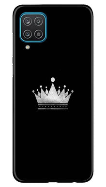King Mobile Back Case for Samsung Galaxy F12 (Design - 280)