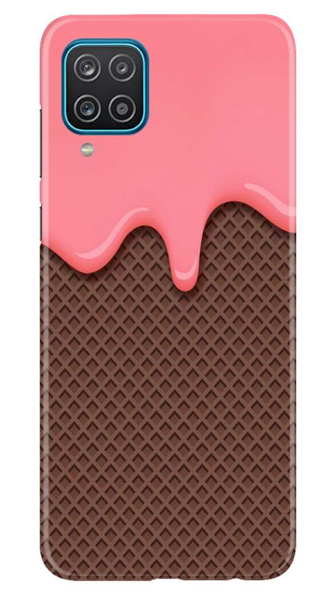 IceCream Case for Samsung Galaxy F12 (Design No. 287)
