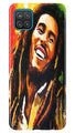 Bob marley Case for Samsung Galaxy F12 (Design No. 295)