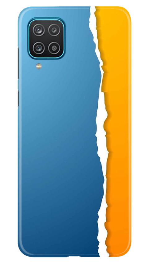 Designer Mobile Back Case for Samsung Galaxy F12 (Design - 371)
