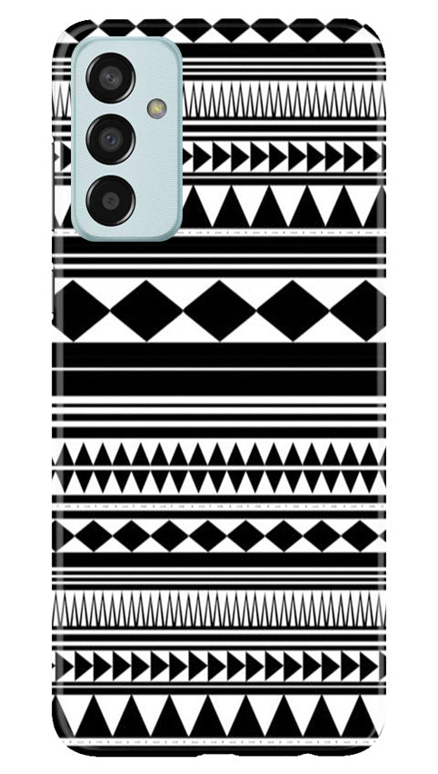 Black white Pattern Case for Samsung Galaxy F13