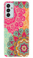 Rangoli art Case for Samsung Galaxy M13