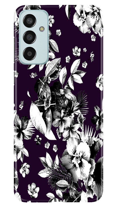 white flowers Case for Samsung Galaxy F13
