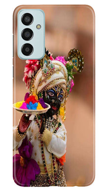 Lord Krishna2 Mobile Back Case for Samsung Galaxy F13 (Design - 17)