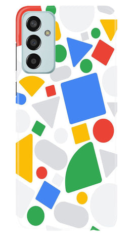 Circul Squar & Tringle Art Case for Samsung Galaxy F13