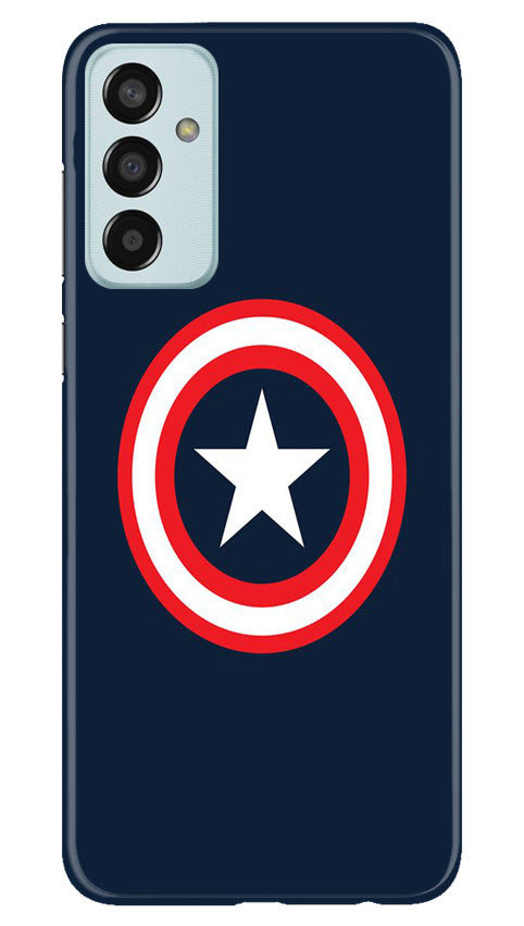 Captain America Case for Samsung Galaxy F13