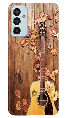 Guitar Mobile Back Case for Samsung Galaxy F13 (Design - 43)