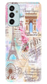 Paris Eiftel Tower Case for Samsung Galaxy F13