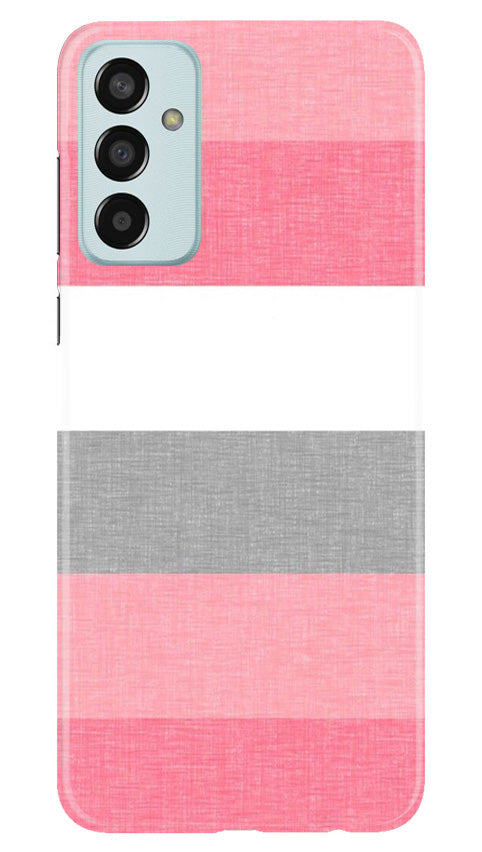 Pink white pattern Case for Samsung Galaxy M13