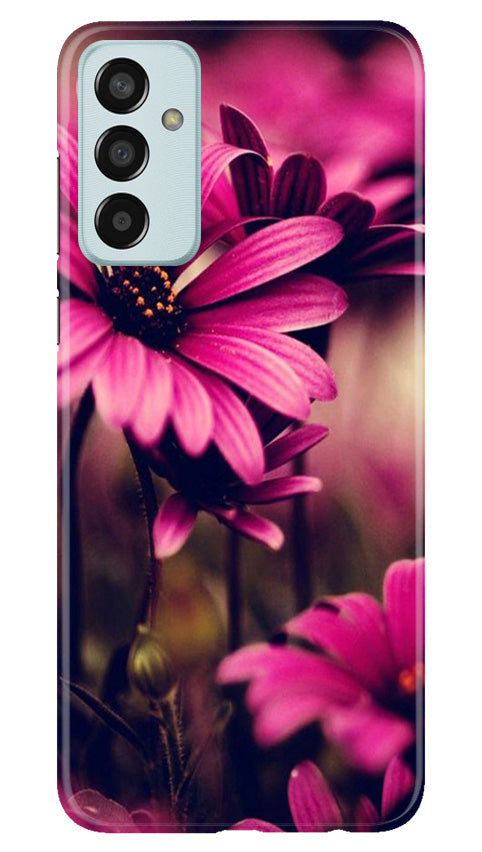 Purple Daisy Case for Samsung Galaxy F13