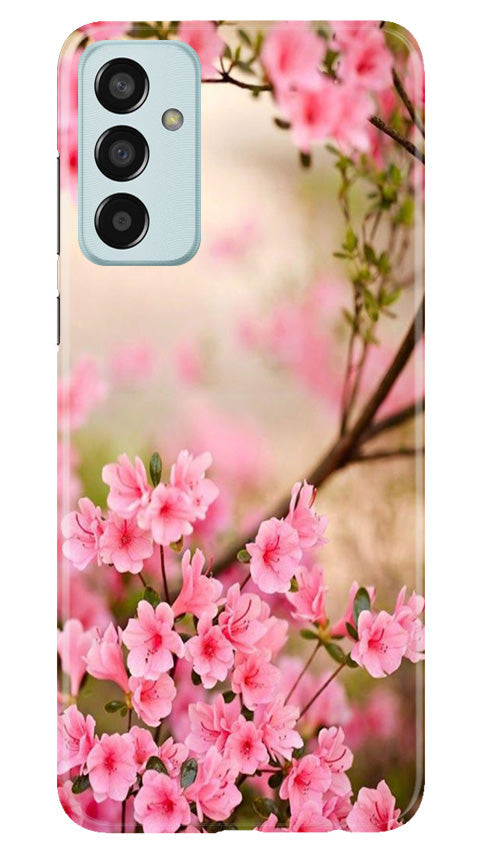 Pink flowers Case for Samsung Galaxy M13