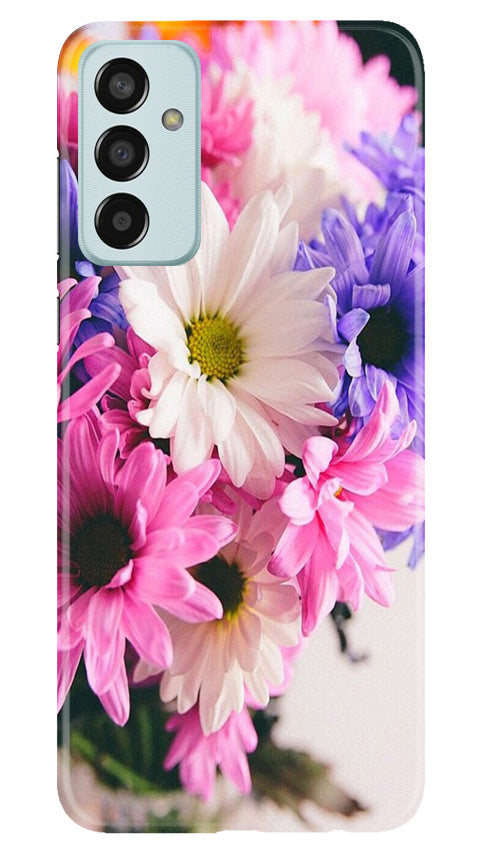 Coloful Daisy Case for Samsung Galaxy M13