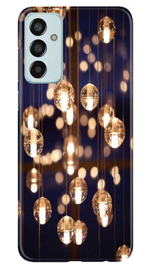 Party Bulb2 Mobile Back Case for Samsung Galaxy M13 (Design - 77)