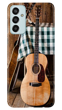 Guitar2 Mobile Back Case for Samsung Galaxy M13 (Design - 87)