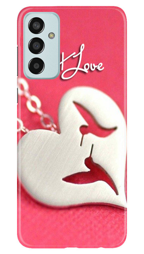Just love Case for Samsung Galaxy M13