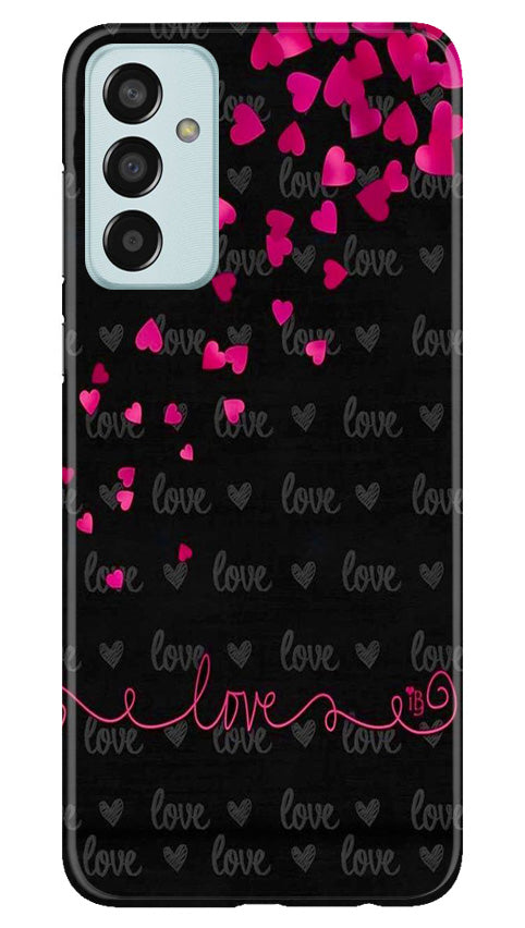 Love in Air Case for Samsung Galaxy M13