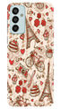 Love Paris Case for Samsung Galaxy F13  (Design - 103)