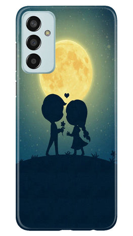 Love Couple Case for Samsung Galaxy F13(Design - 109)
