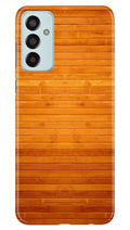 Wooden Look Case for Samsung Galaxy M13  (Design - 111)