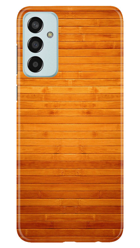 Wooden Look Case for Samsung Galaxy M13  (Design - 111)