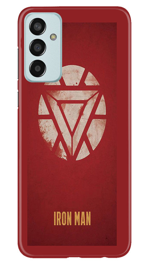 Iron Man Superhero Case for Samsung Galaxy M13  (Design - 115)