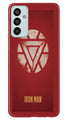 Iron Man Superhero Case for Samsung Galaxy F13  (Design - 115)