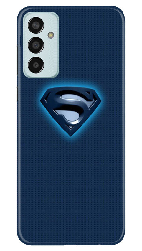 Superman Superhero Case for Samsung Galaxy M13  (Design - 117)