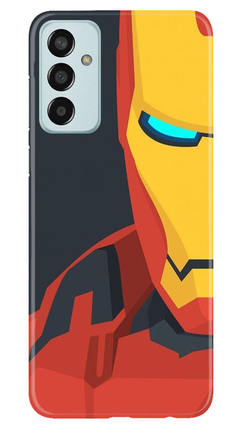 Iron Man Superhero Case for Samsung Galaxy M13  (Design - 120)