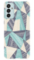 Desingner Pattern Case for Samsung Galaxy M13  (Design - 123)