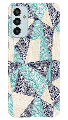 Desingner Pattern Mobile Back Case for Samsung Galaxy M13  (Design - 123)