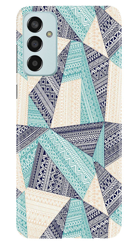 Desingner Pattern Case for Samsung Galaxy F13  (Design - 123)